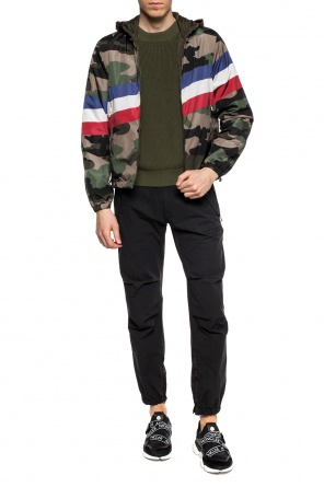 Logo rain jacket, zdjęcie 2 Logo rain jacket od Moncler